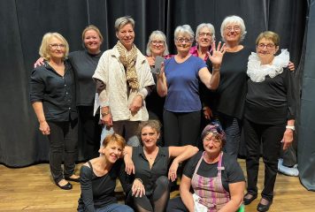Au théâtre ce soir…