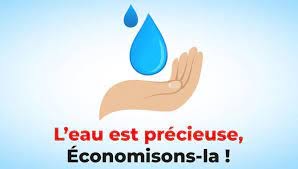 💧 Vigilance sur la ressource en eau