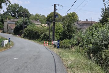 Travaux pont des Petites Planches