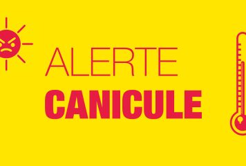 ALERTE CANICULE